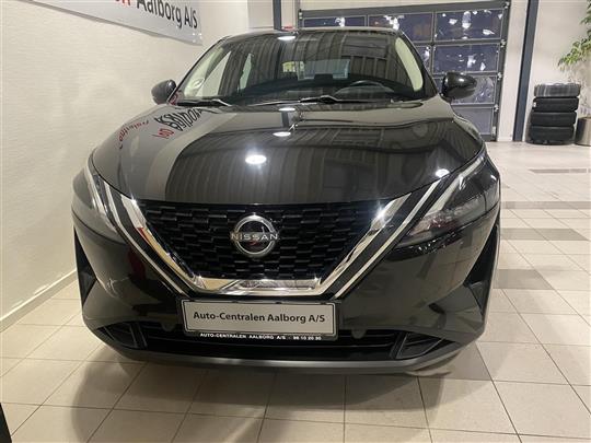 Nissan Qashqai 1,3 MHEV  Mild hybrid Acenta X-Tronic 158HK 5d 7g Aut.