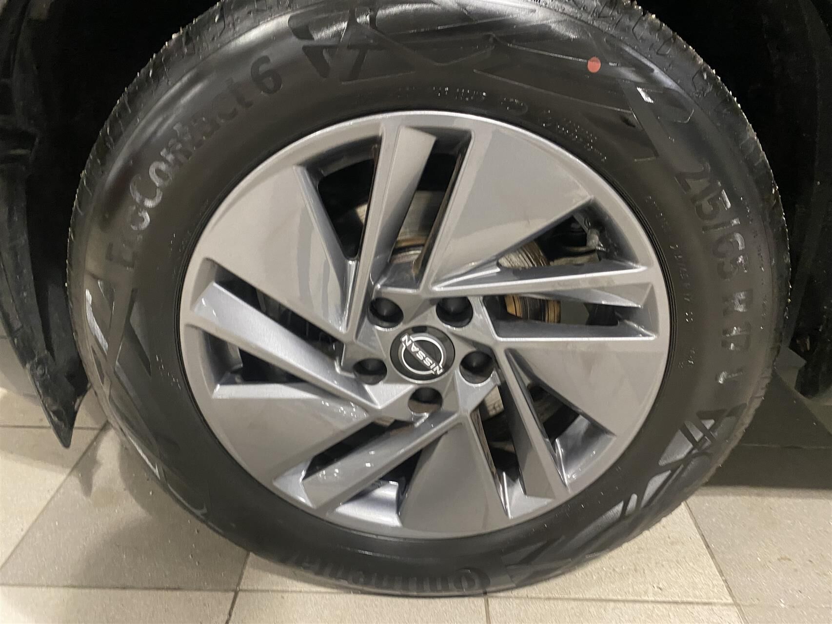 Billede af Nissan Qashqai 1,3 MHEV  Mild hybrid Acenta X-Tronic 158HK 5d 7g Aut.