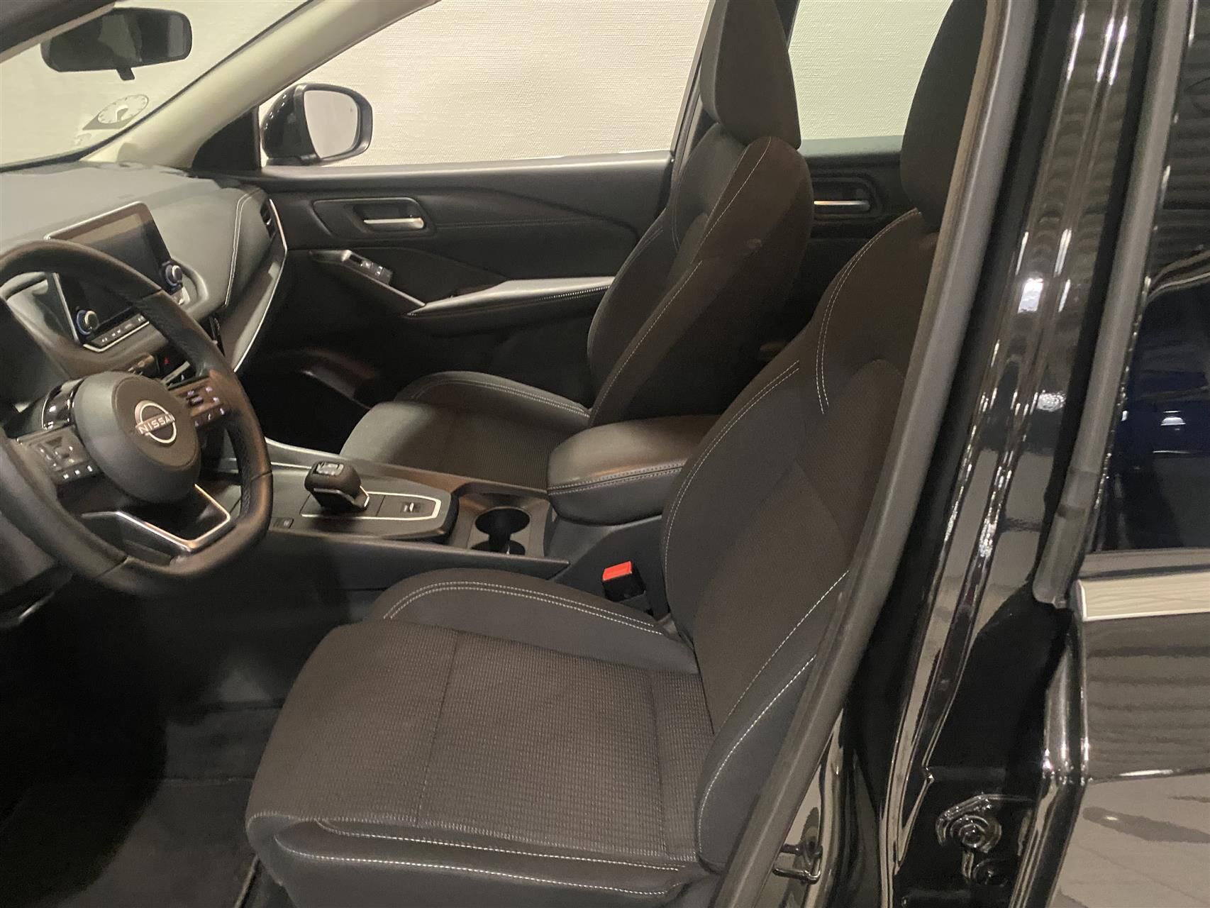 Billede af Nissan Qashqai 1,3 MHEV  Mild hybrid Acenta X-Tronic 158HK 5d 7g Aut.