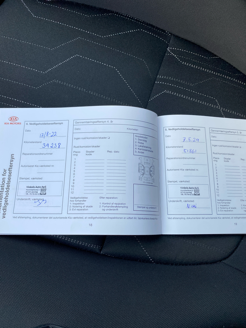 Billede af Kia Picanto 1,0 Sport 69HK 5d