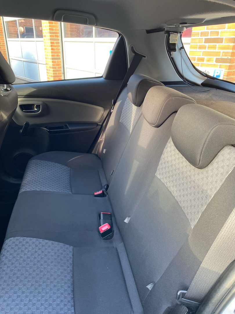 Billede af Toyota Yaris 1,3 VVT-I T2 100HK 5d 6g