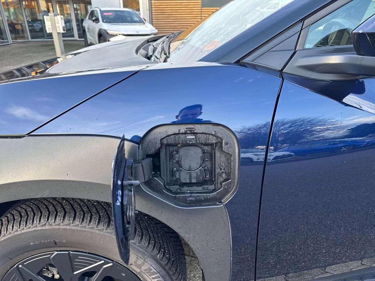 Billede af Toyota BZ4X EL Active Design AWD 218HK 5d Aut.