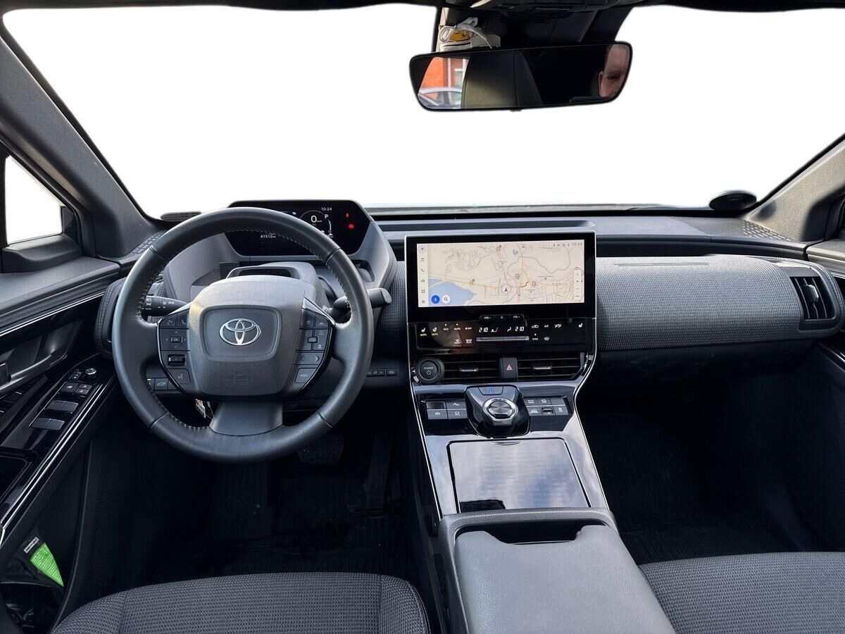 Billede af Toyota BZ4X EL Active Design AWD 218HK 5d Aut.