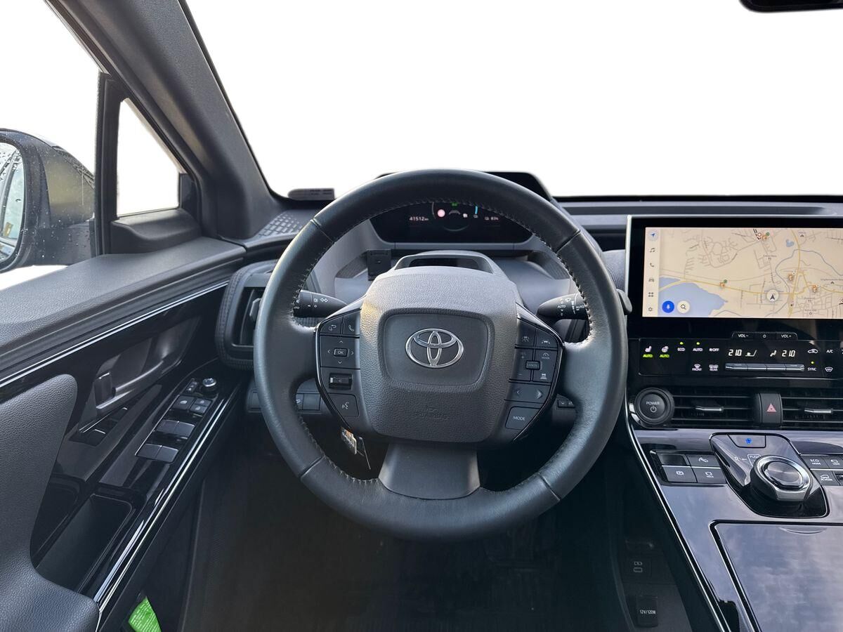 Billede af Toyota BZ4X EL Active Design AWD 218HK 5d Aut.