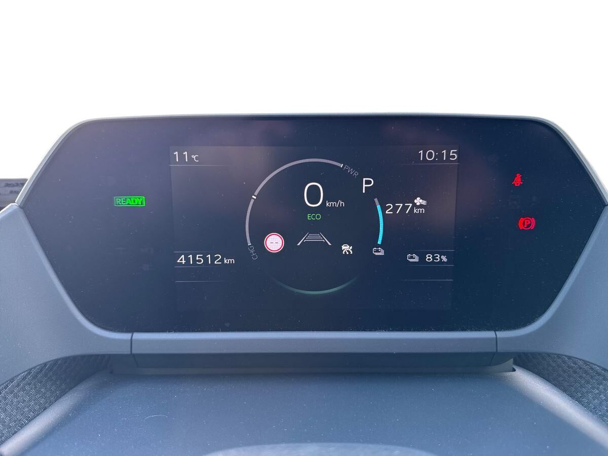 Billede af Toyota BZ4X EL Active Design AWD 218HK 5d Aut.