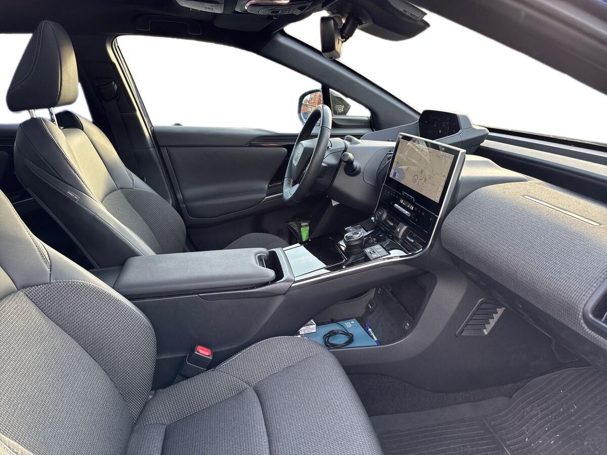 Billede af Toyota BZ4X EL Active Design AWD 218HK 5d Aut.