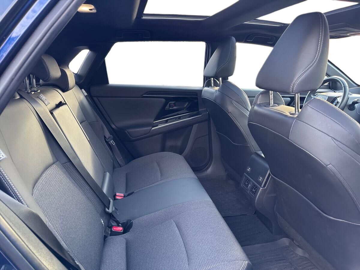 Billede af Toyota BZ4X EL Active Design AWD 218HK 5d Aut.