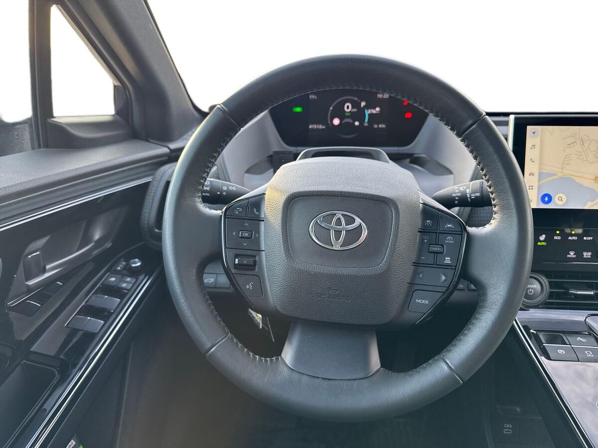 Billede af Toyota BZ4X EL Active Design AWD 218HK 5d Aut.