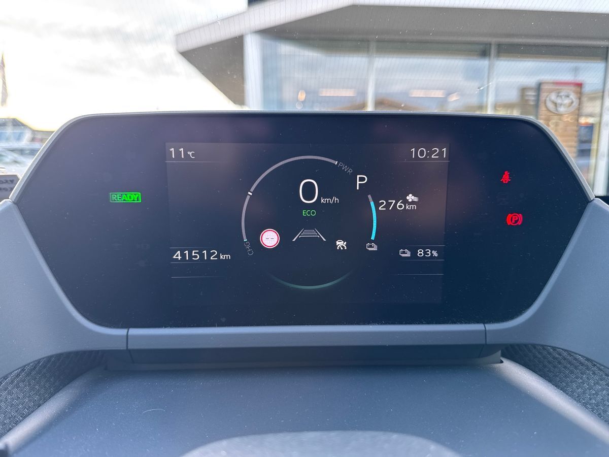 Billede af Toyota BZ4X EL Active Design AWD 218HK 5d Aut.