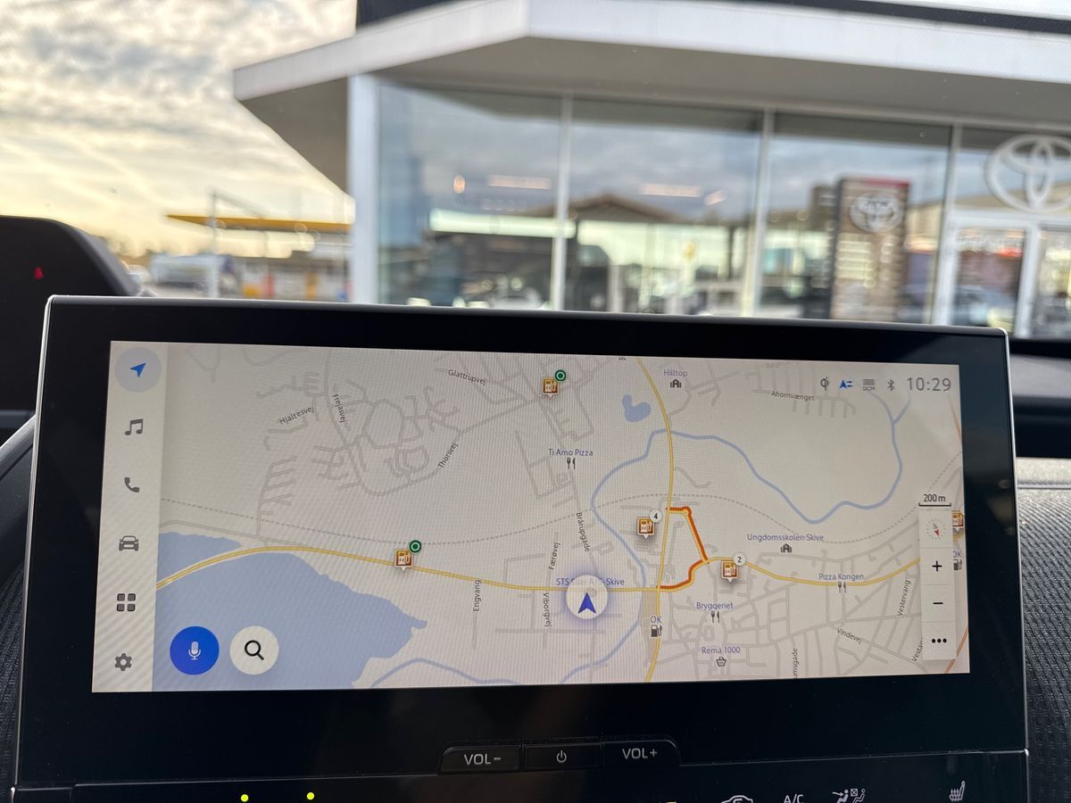 Billede af Toyota BZ4X EL Active Design AWD 218HK 5d Aut.