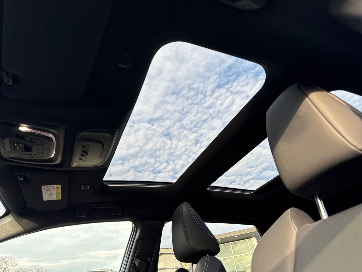 Billede af Toyota BZ4X EL Active Design AWD 218HK 5d Aut.