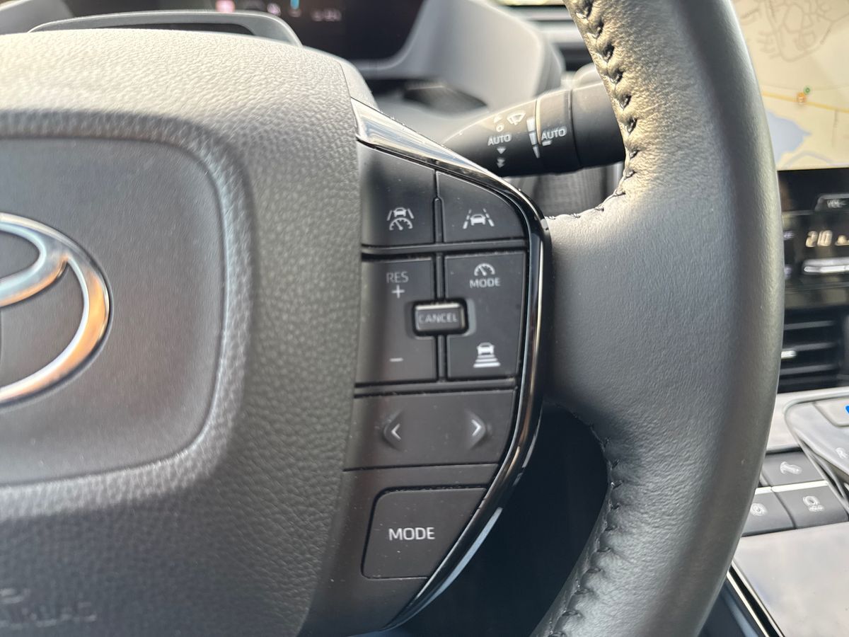 Billede af Toyota BZ4X EL Active Design AWD 218HK 5d Aut.