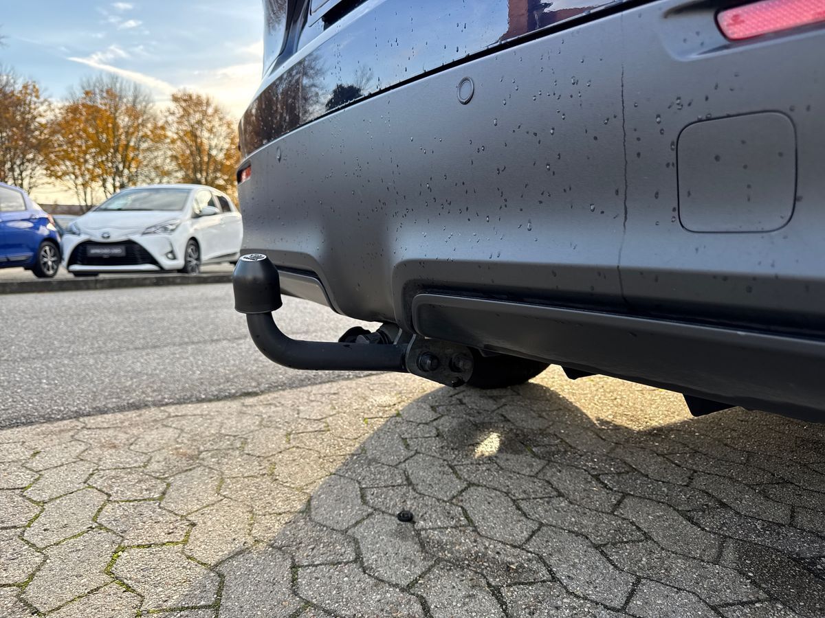 Billede af Toyota BZ4X EL Active Design AWD 218HK 5d Aut.