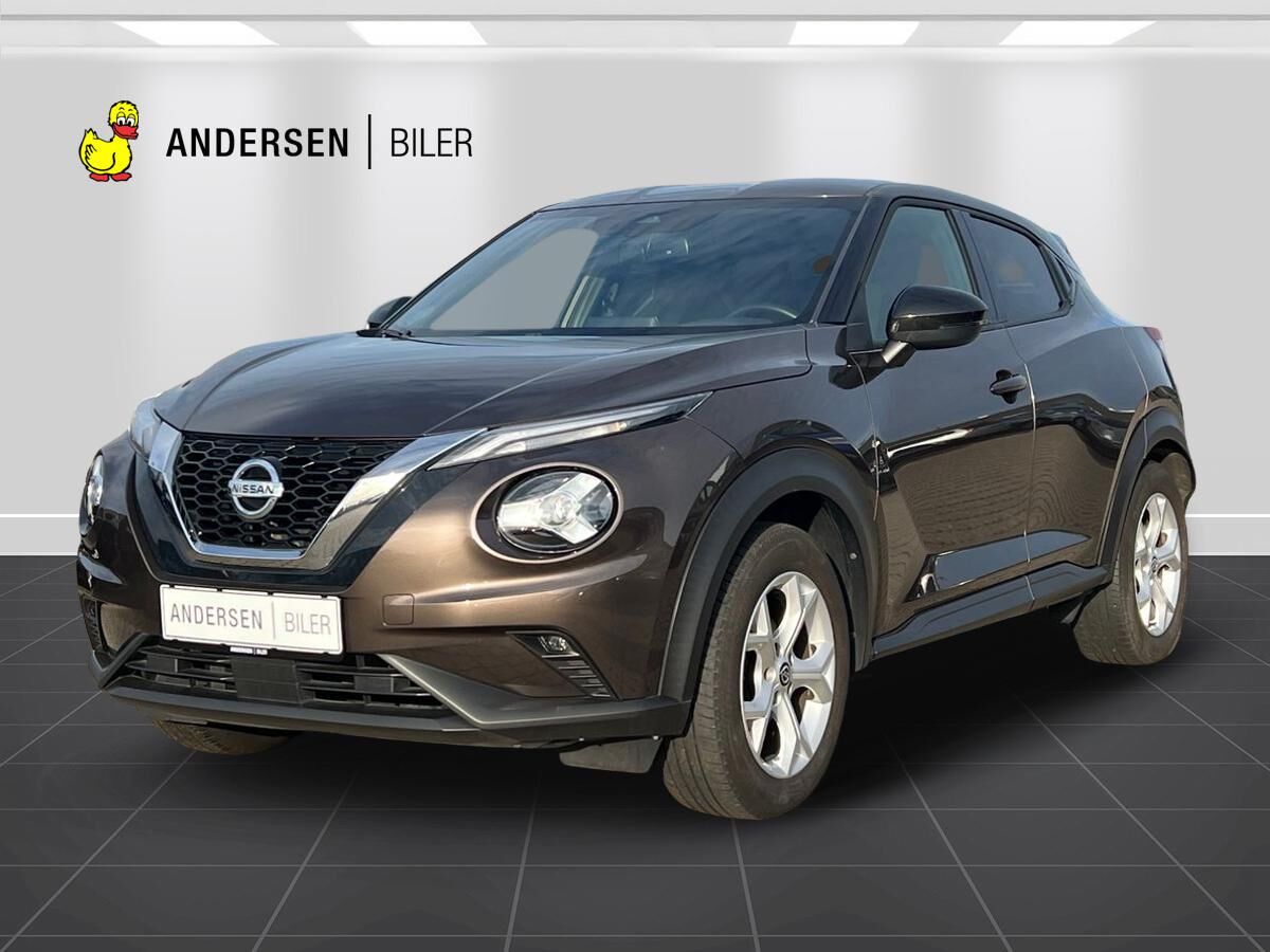 Billede af Nissan Juke 1,0 Dig-T N-Connecta DCT 114HK 5d 7g Aut.