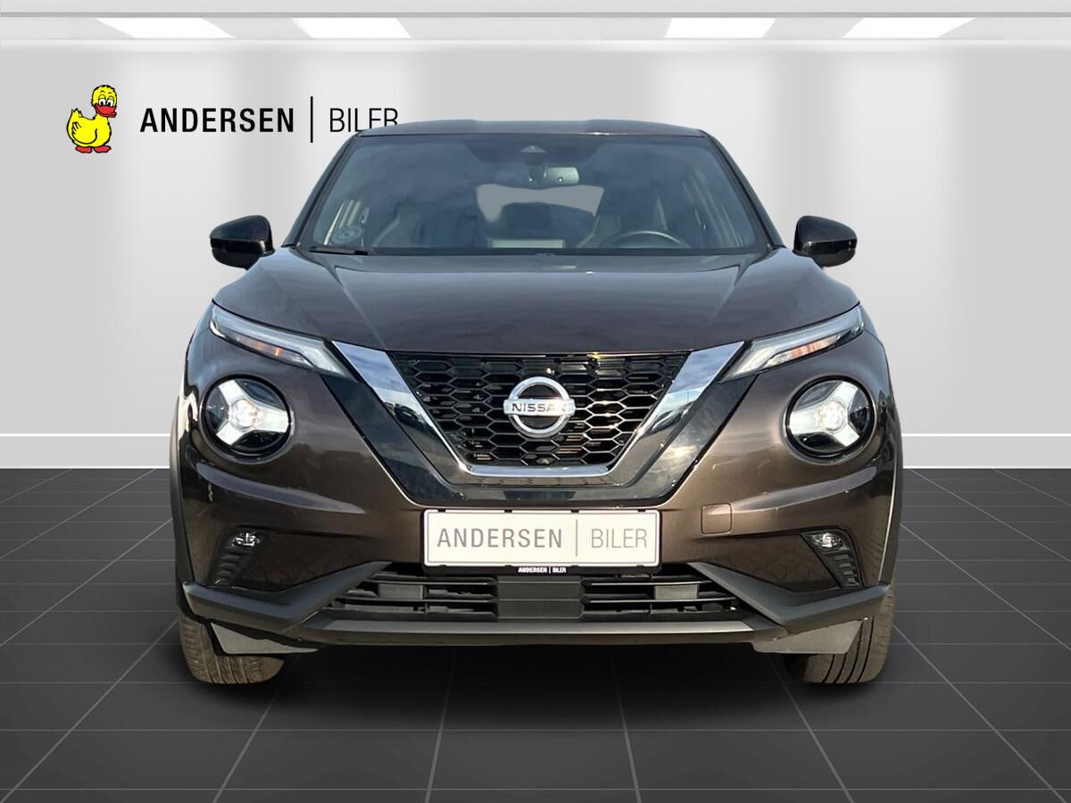 Billede af Nissan Juke 1,0 Dig-T N-Connecta DCT 114HK 5d 7g Aut.