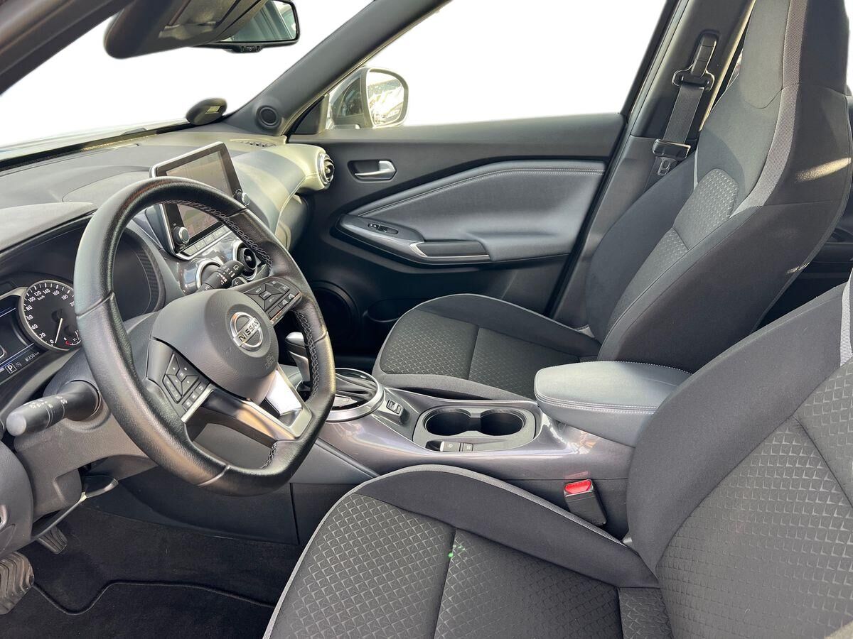 Billede af Nissan Juke 1,0 Dig-T N-Connecta DCT 114HK 5d 7g Aut.