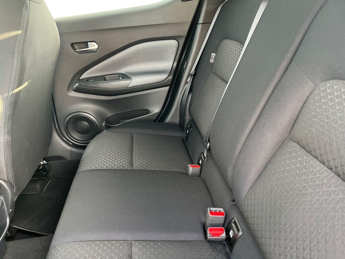 Billede af Nissan Juke 1,0 Dig-T N-Connecta DCT 114HK 5d 7g Aut.