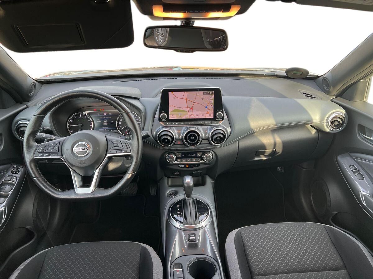 Billede af Nissan Juke 1,0 Dig-T N-Connecta DCT 114HK 5d 7g Aut.