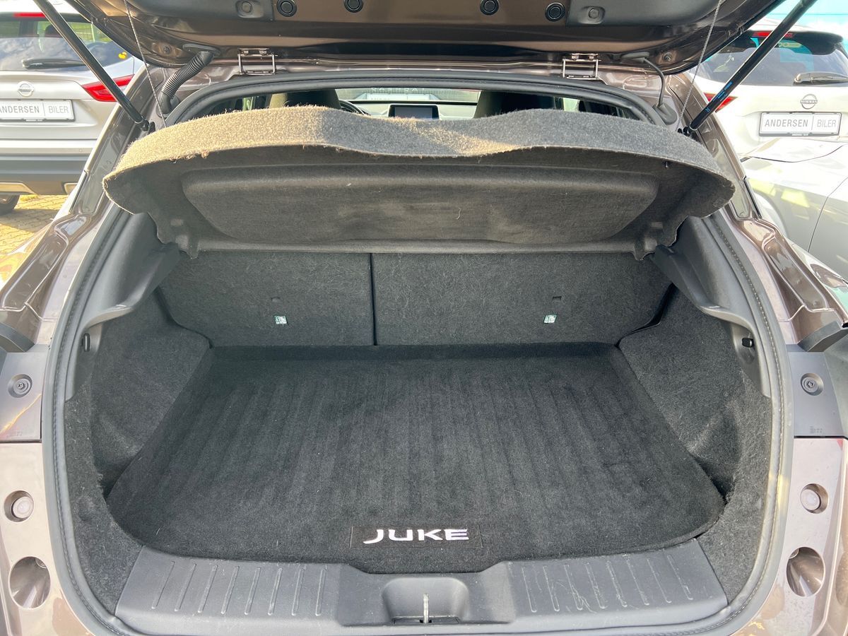 Billede af Nissan Juke 1,0 Dig-T N-Connecta DCT 114HK 5d 7g Aut.