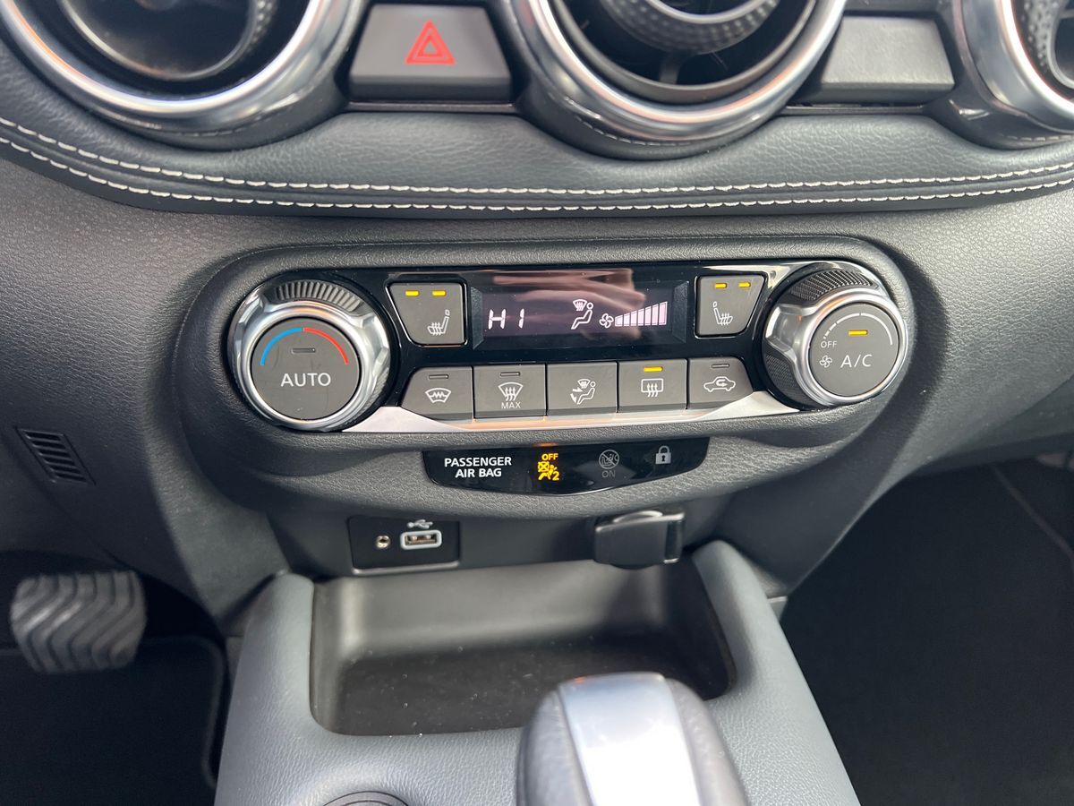 Billede af Nissan Juke 1,0 Dig-T N-Connecta DCT 114HK 5d 7g Aut.