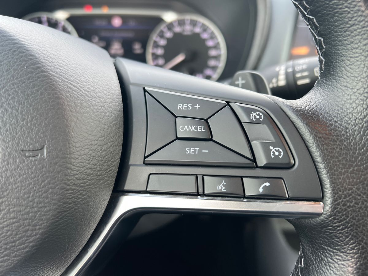 Billede af Nissan Juke 1,0 Dig-T N-Connecta DCT 114HK 5d 7g Aut.