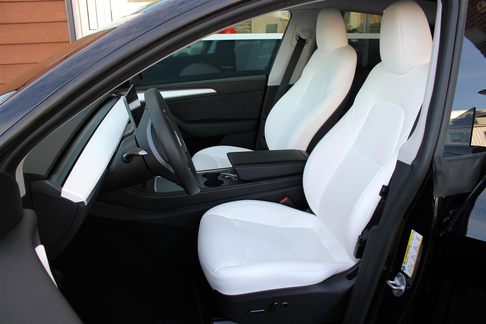 Billede af Tesla Model Y EL RWD 299HK 5d Aut.