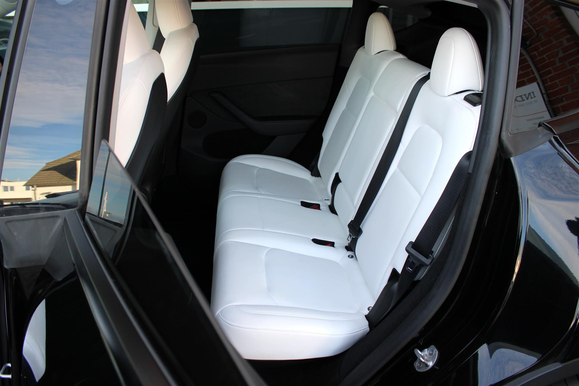 Billede af Tesla Model Y EL RWD 299HK 5d Aut.