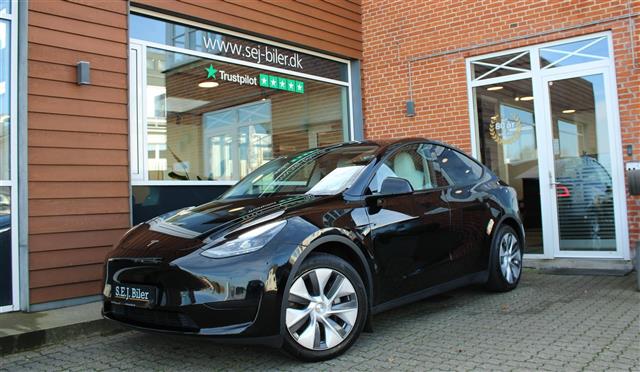 Billede af Tesla Model Y EL RWD 299HK 5d Aut.