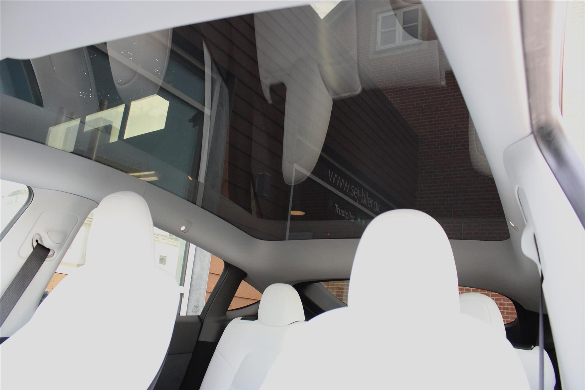 Billede af Tesla Model Y EL RWD 299HK 5d Aut.