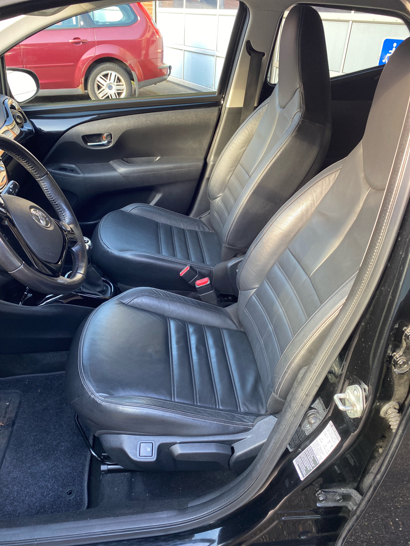 Billede af Toyota Aygo 1,0 VVT-I X-Cellence 69HK 5d