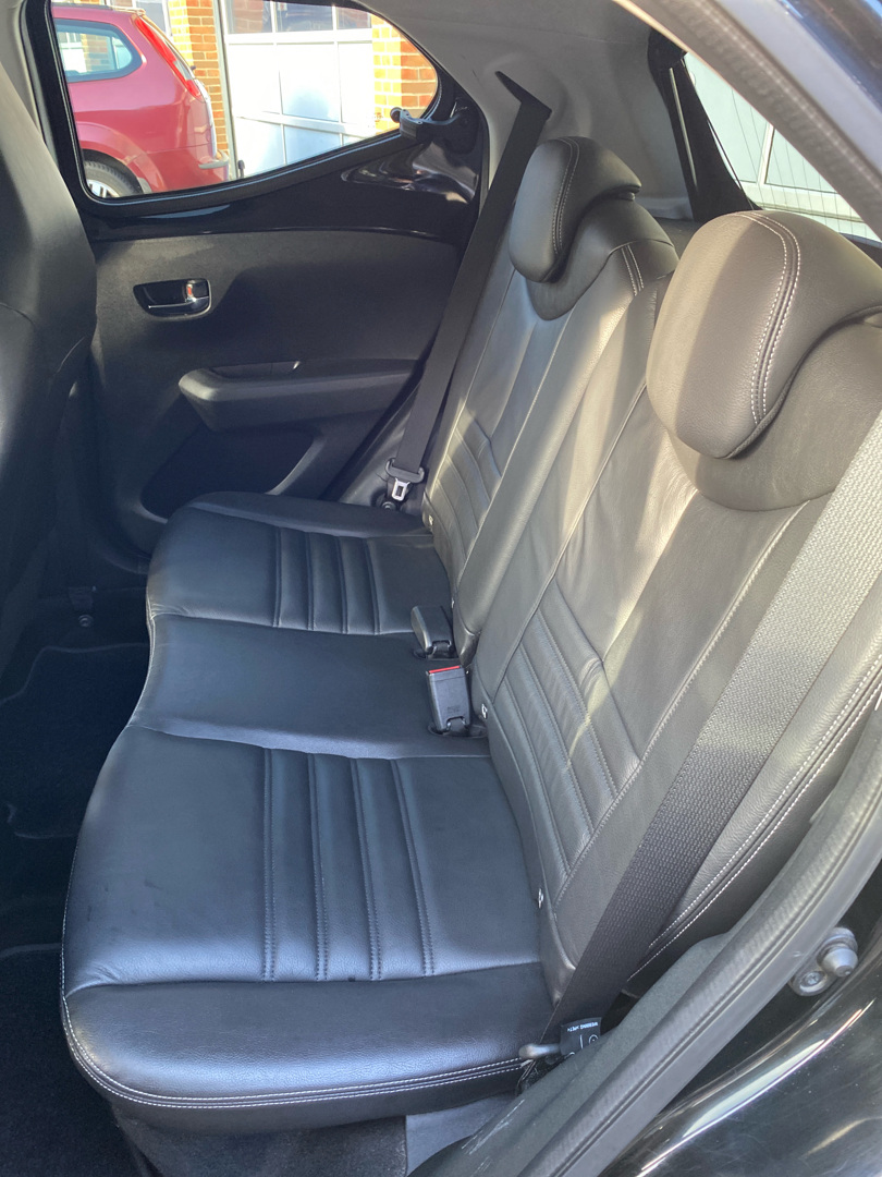 Billede af Toyota Aygo 1,0 VVT-I X-Cellence 69HK 5d