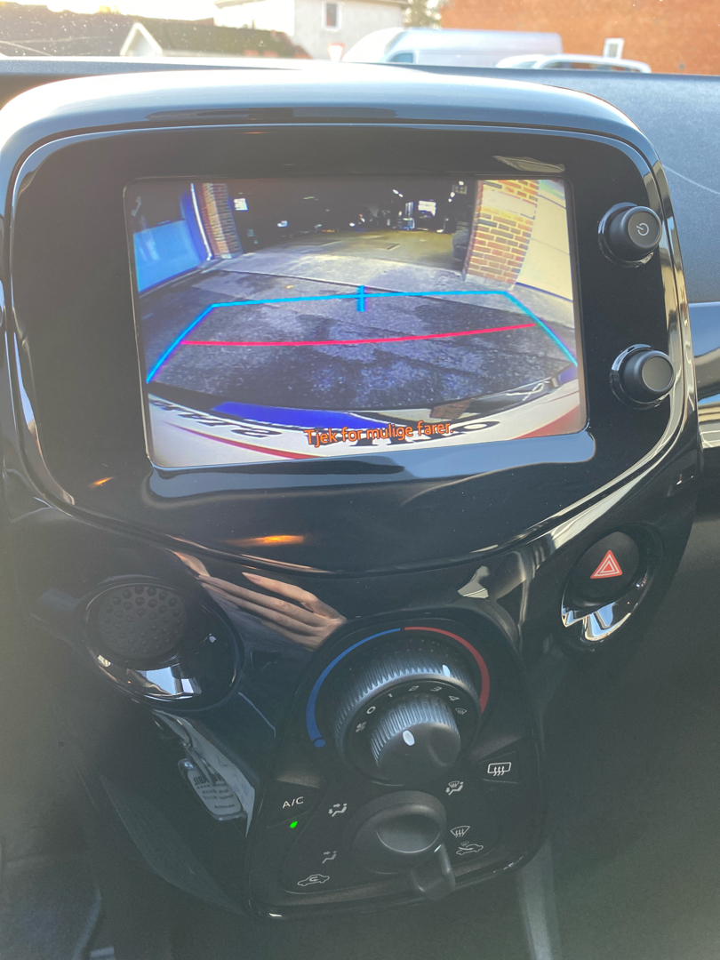 Billede af Toyota Aygo 1,0 VVT-I X-Cellence 69HK 5d