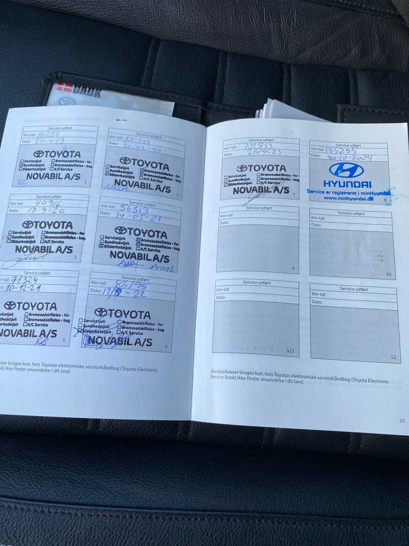 Billede af Toyota Aygo 1,0 VVT-I X-Cellence 69HK 5d