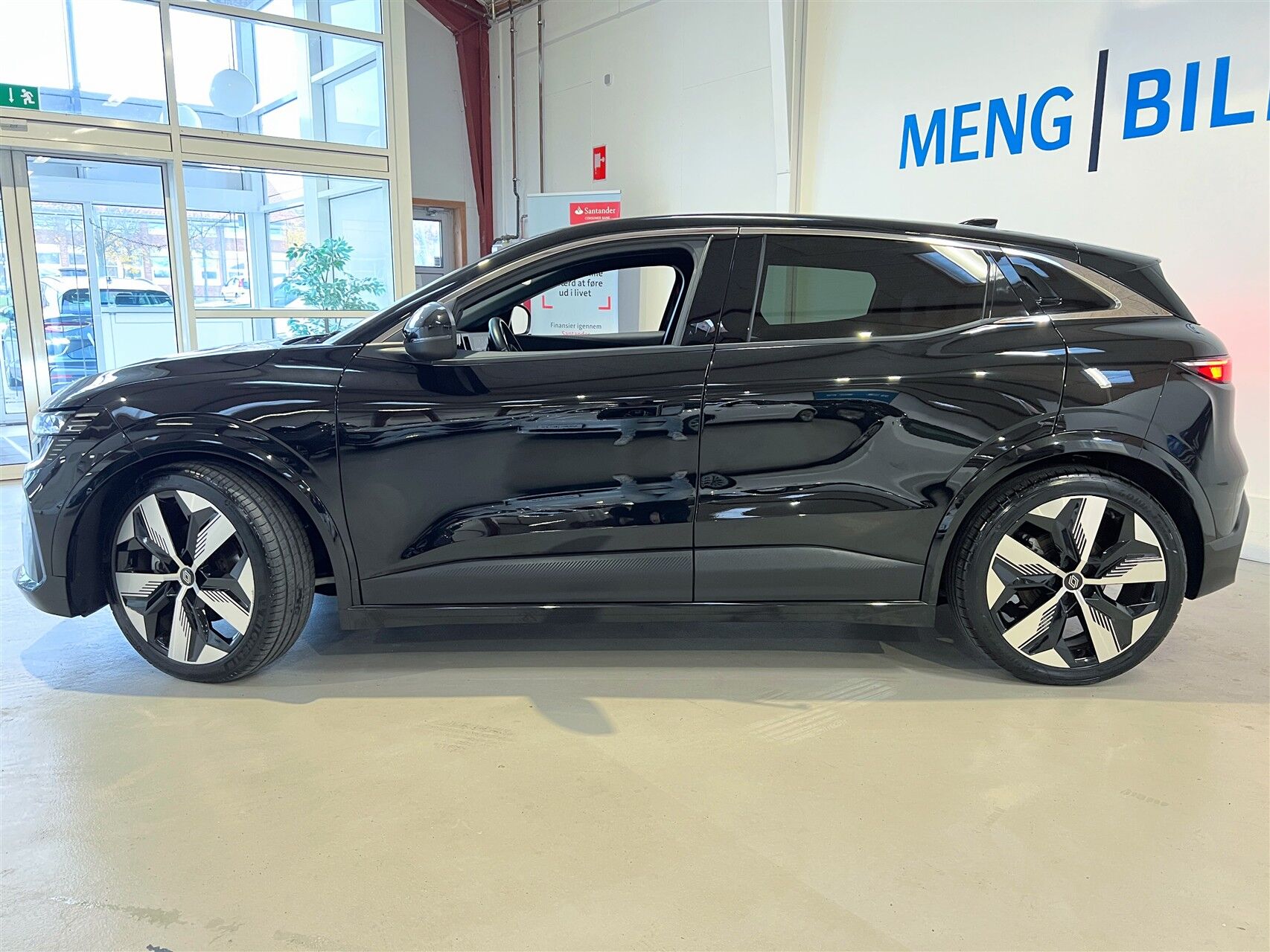 Billede af Renault Mégane E-TECH Optimum 220HK 5d Aut.