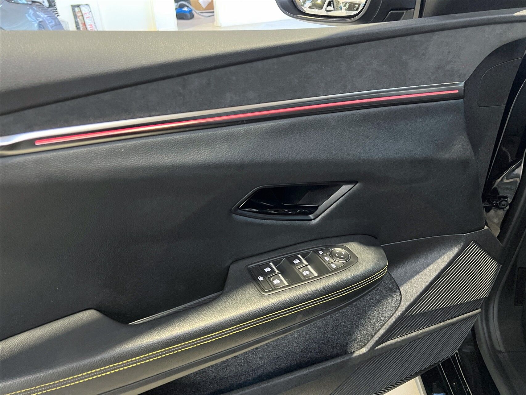 Billede af Renault Mégane E-TECH Optimum 220HK 5d Aut.