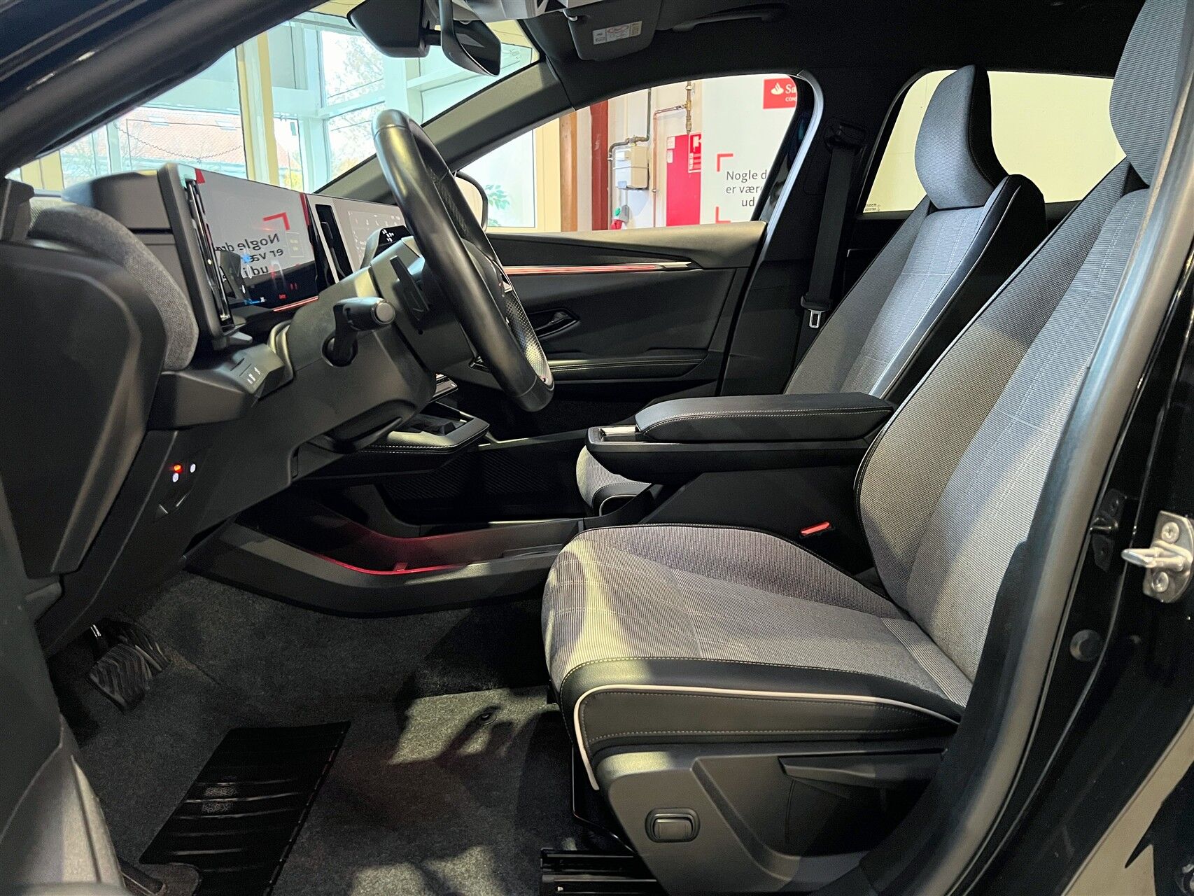 Billede af Renault Mégane E-TECH Optimum 220HK 5d Aut.