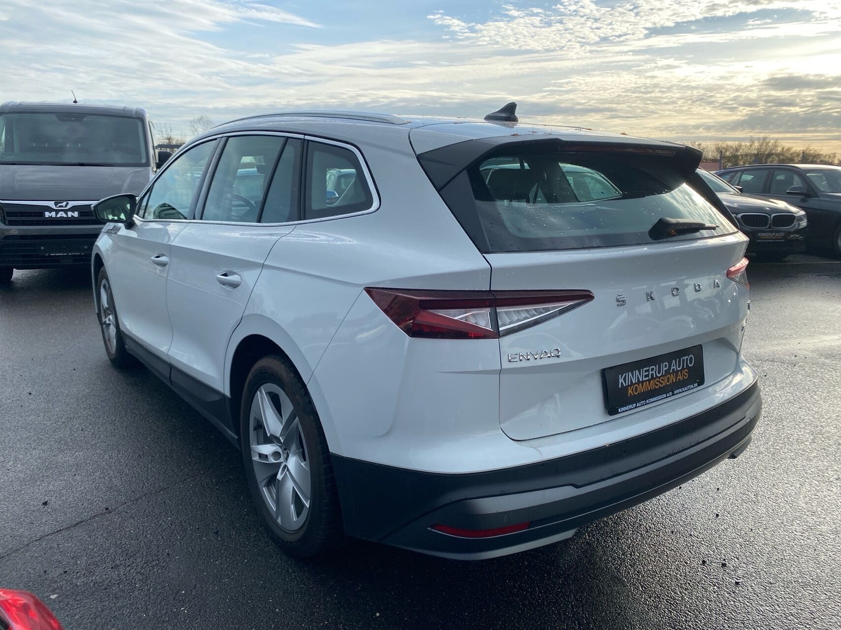 Billede af Skoda Enyaq 80 iV 204HK 5d Aut.