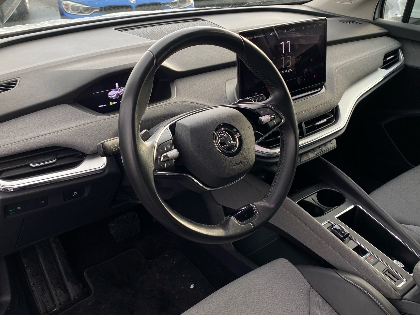 Billede af Skoda Enyaq 80 iV 204HK 5d Aut.