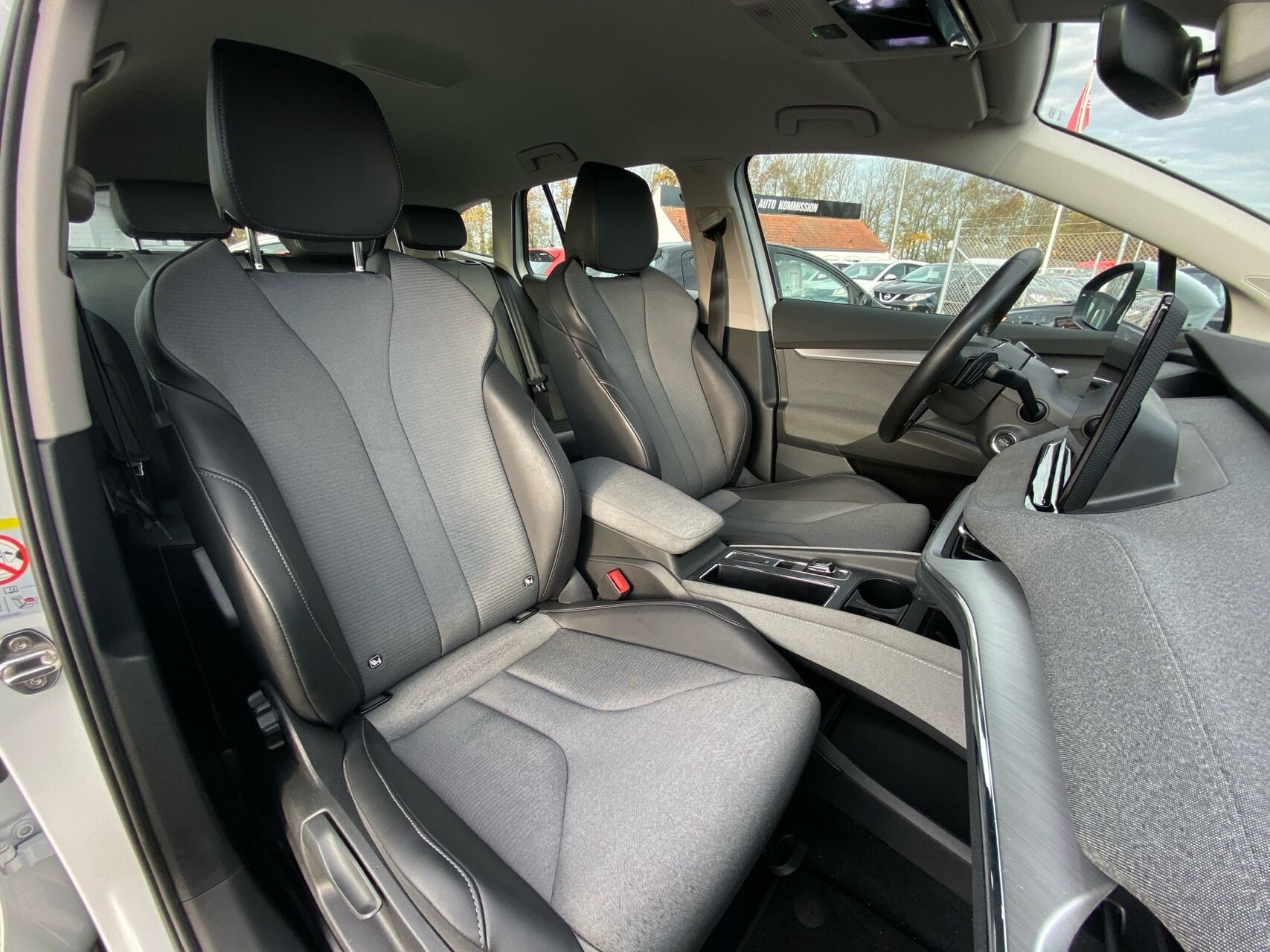 Billede af Skoda Enyaq 80 iV 204HK 5d Aut.