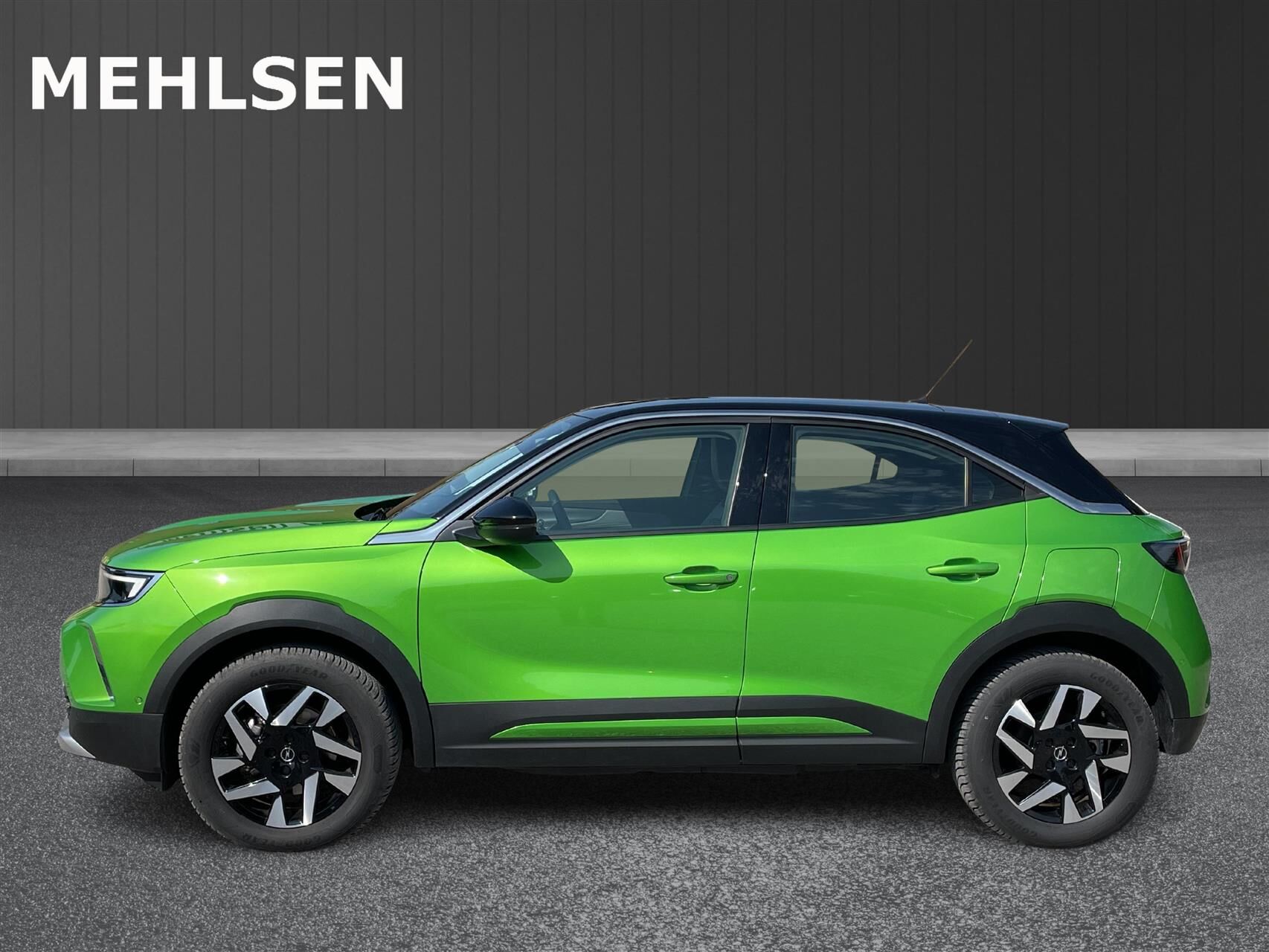 Billede af Opel Mokka-e EL Elegance 136HK 5d Aut.