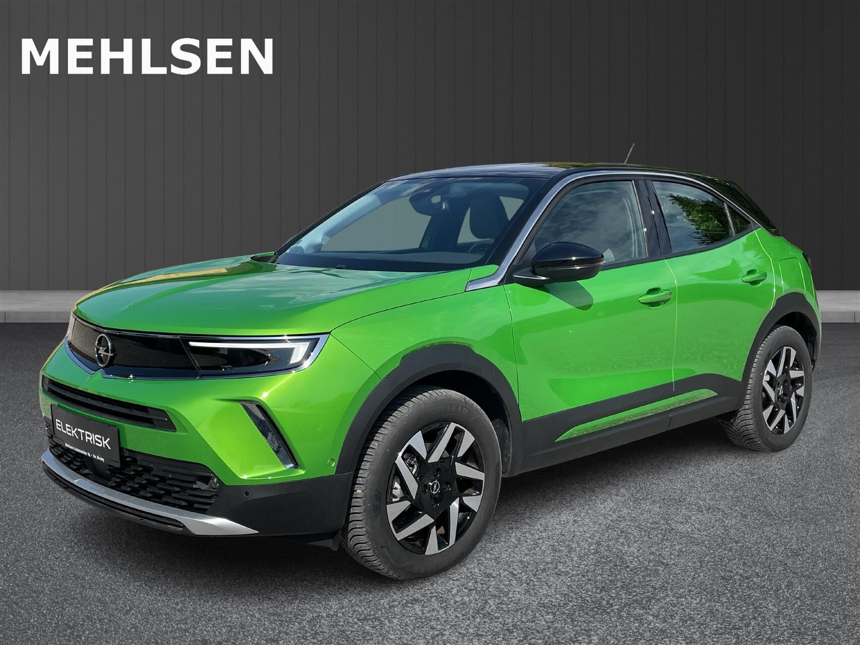 Billede af Opel Mokka-e EL Elegance 136HK 5d Aut.