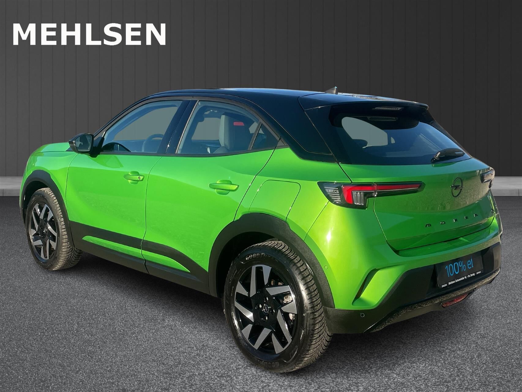 Billede af Opel Mokka-e EL Elegance 136HK 5d Aut.