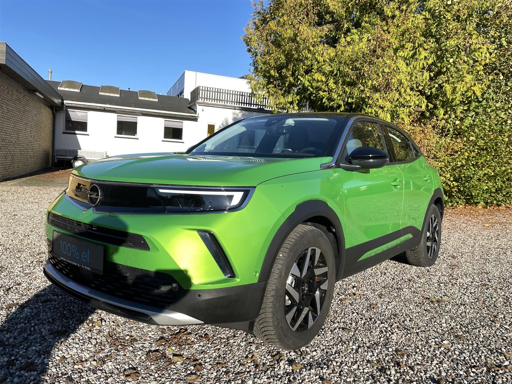 Billede af Opel Mokka-e EL Elegance 136HK 5d Aut.