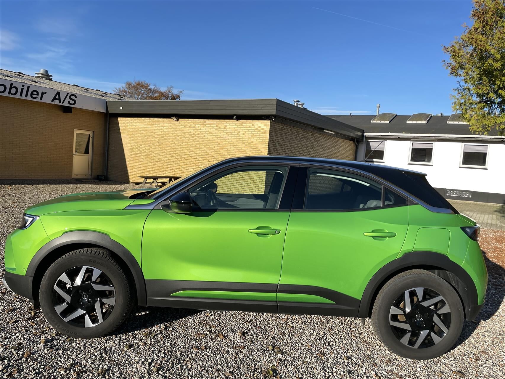 Billede af Opel Mokka-e EL Elegance 136HK 5d Aut.