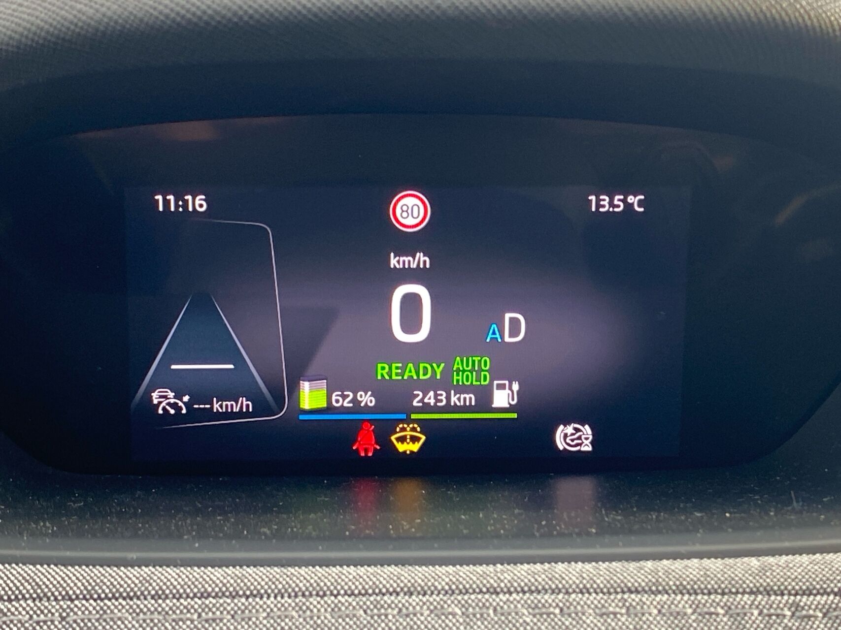 Billede af Skoda Enyaq 80 iV 204HK 5d Aut.