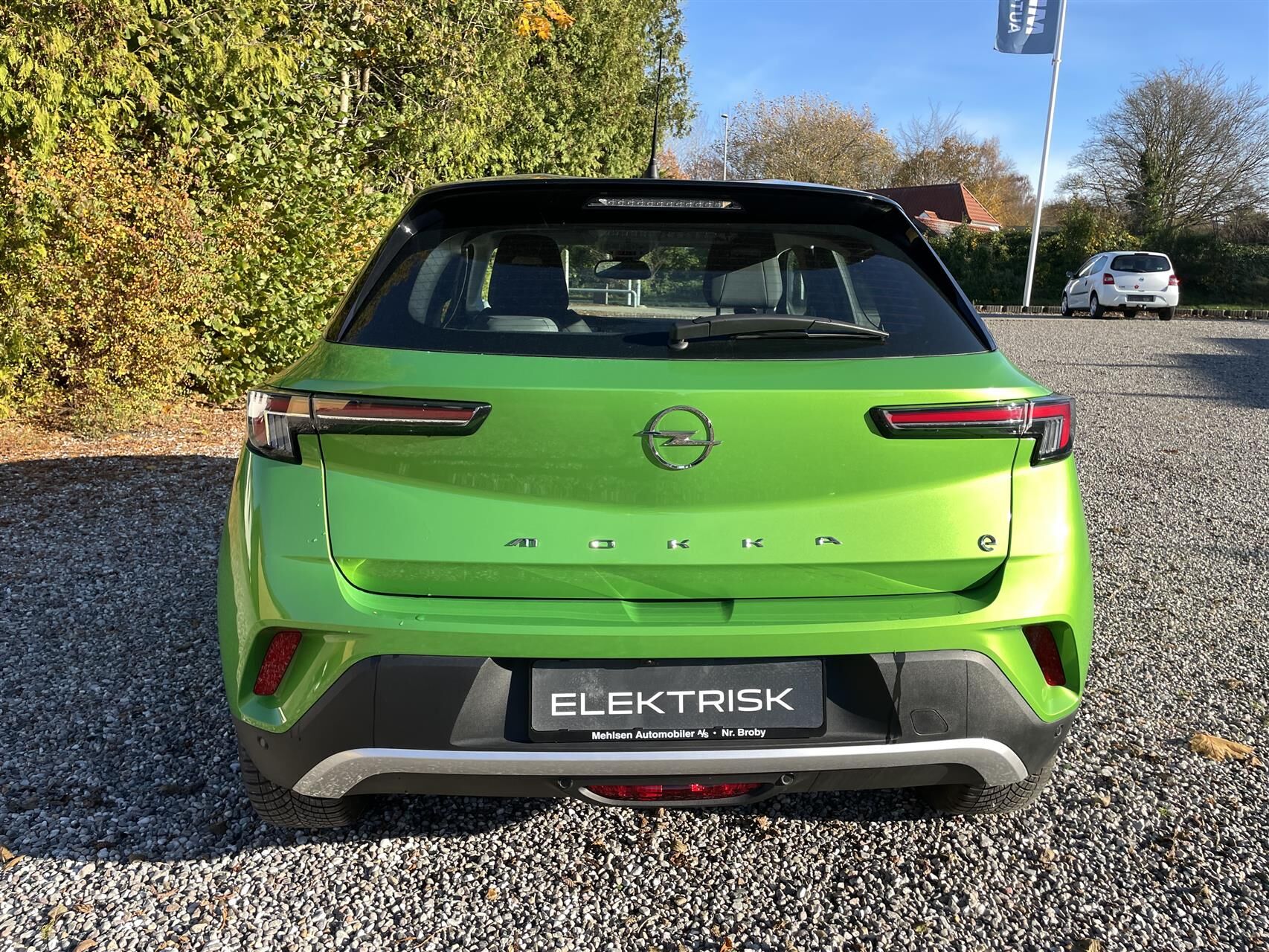 Billede af Opel Mokka-e EL Elegance 136HK 5d Aut.