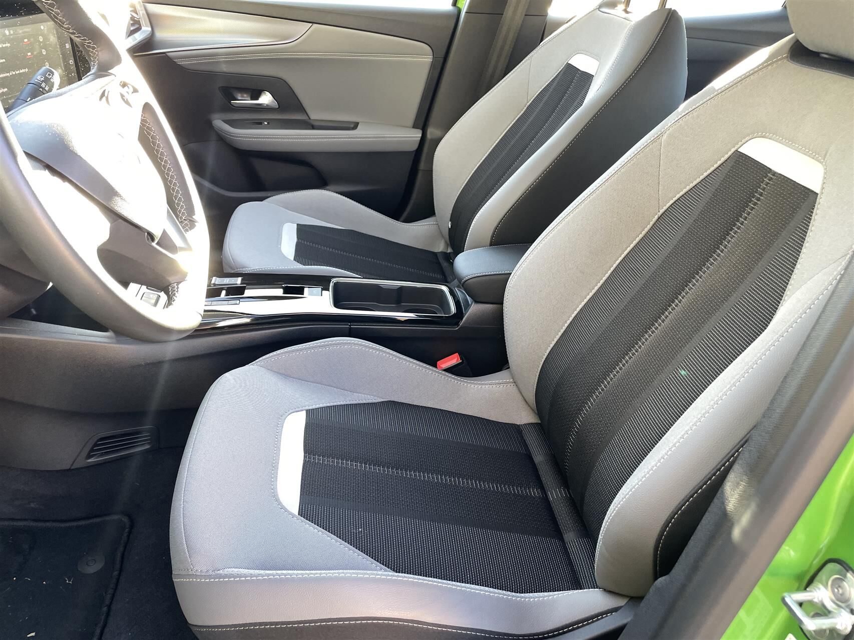 Billede af Opel Mokka-e EL Elegance 136HK 5d Aut.