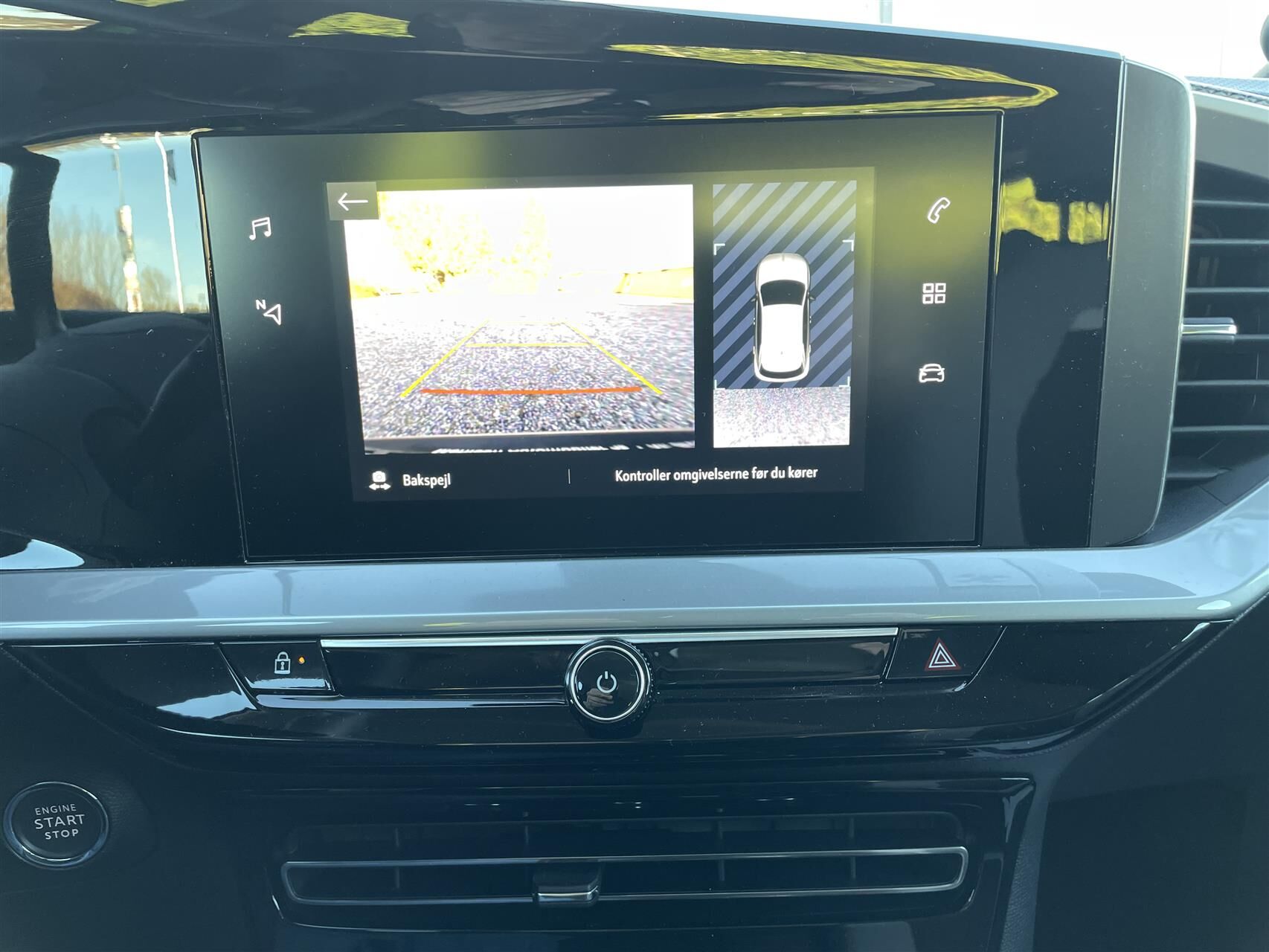 Billede af Opel Mokka-e EL Elegance 136HK 5d Aut.