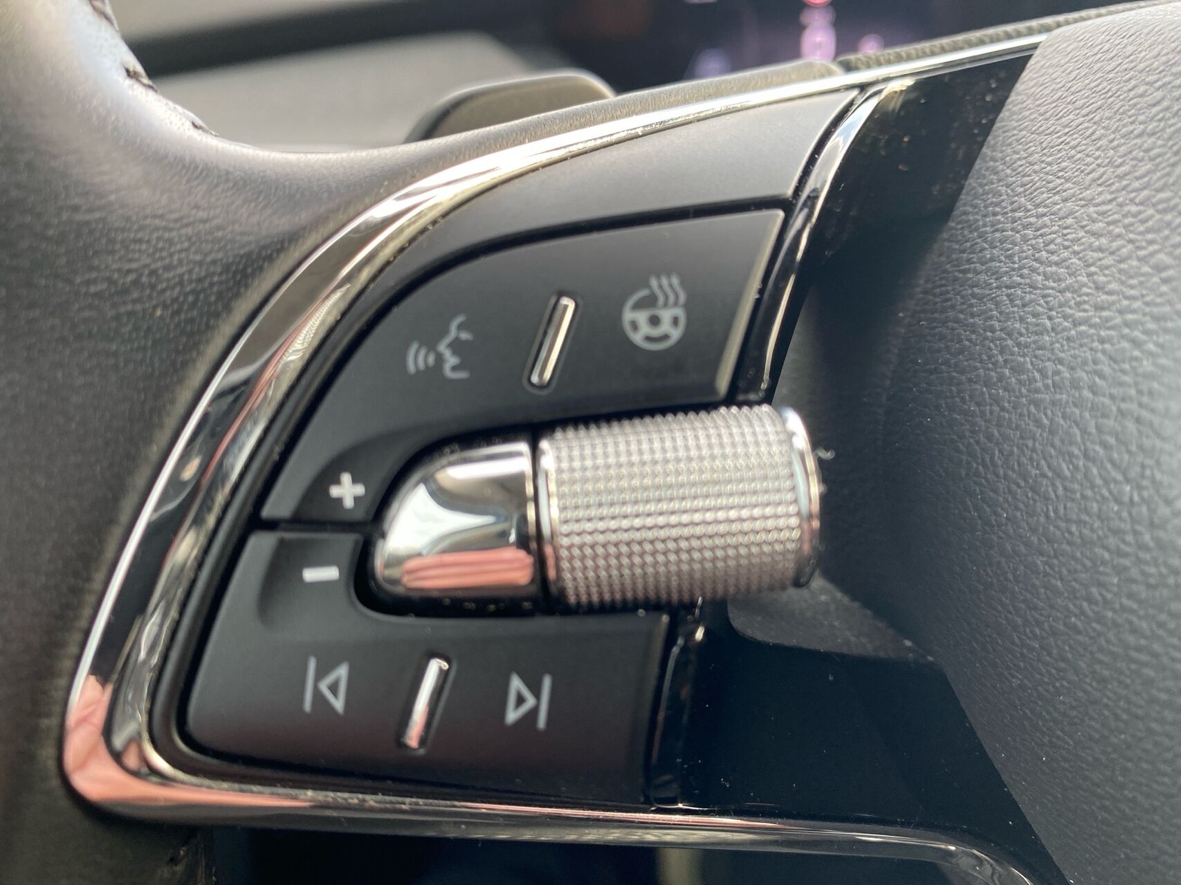 Billede af Skoda Enyaq 80 iV 204HK 5d Aut.