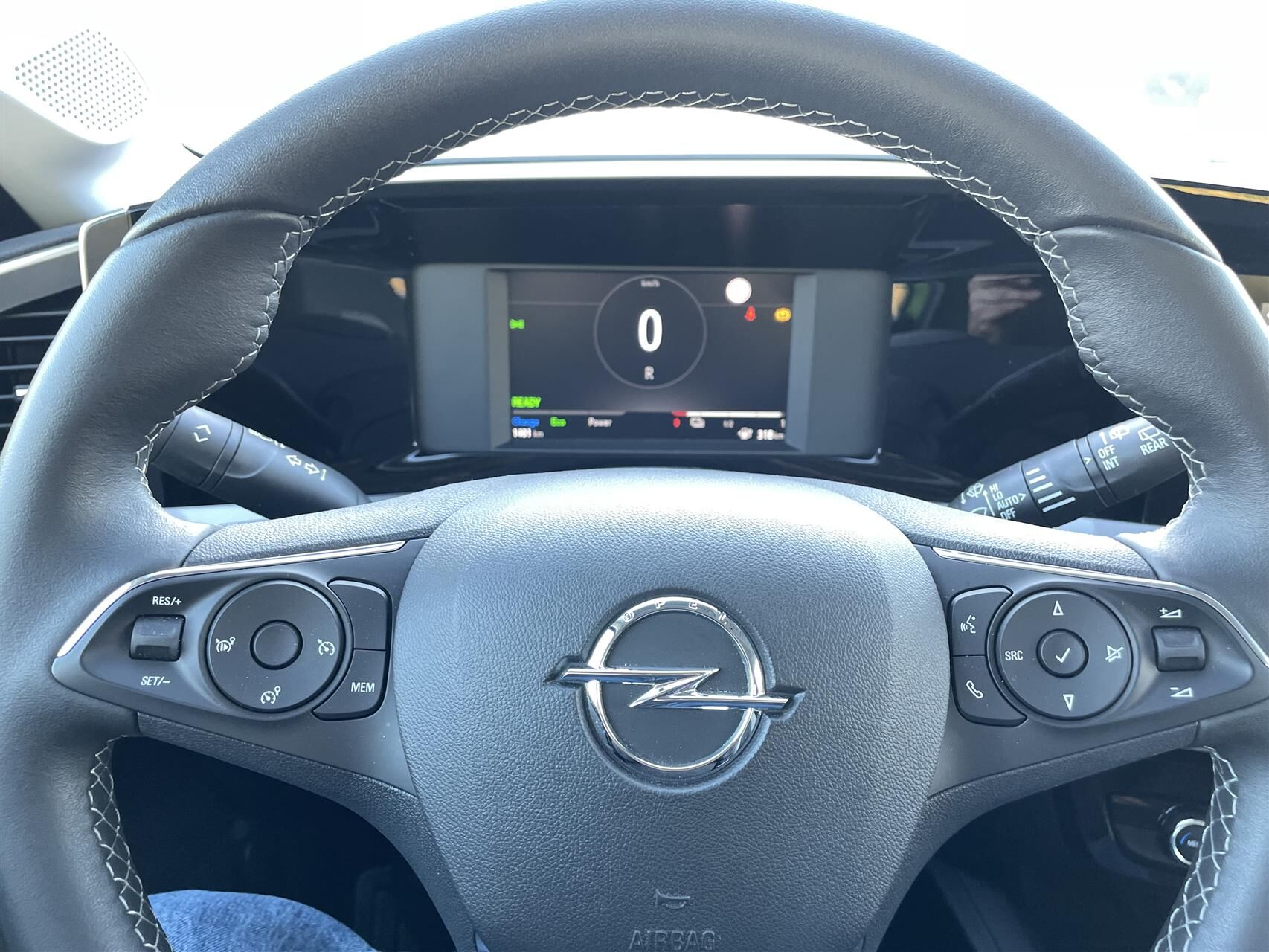 Billede af Opel Mokka-e EL Elegance 136HK 5d Aut.